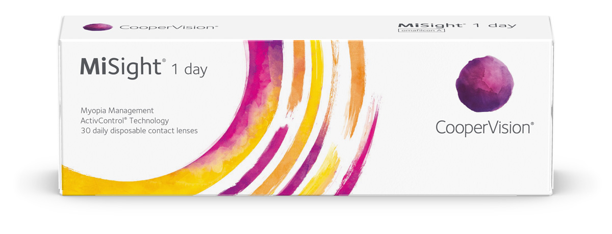 MiSight 1day